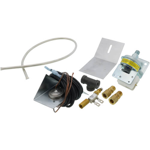 Main product image of Chimney Stack Assist Draft Inducer Fan Kit for Orphaned Water Heaters
