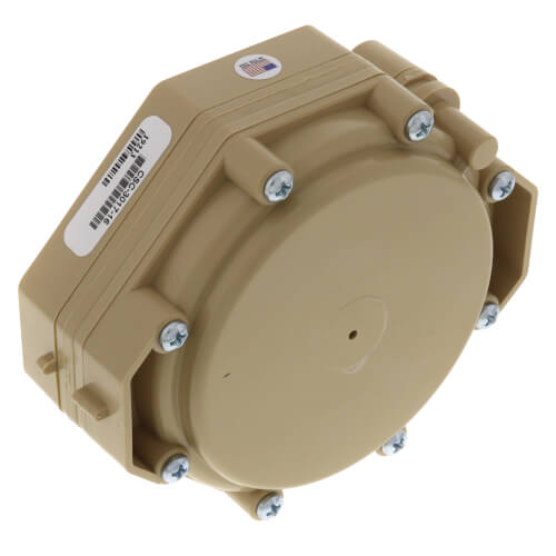 Main product image of Multi-Function Pneumatic VAV Reset Volume Controller -  0-1" Range, 8 PSI start, "Universal", No Bracket