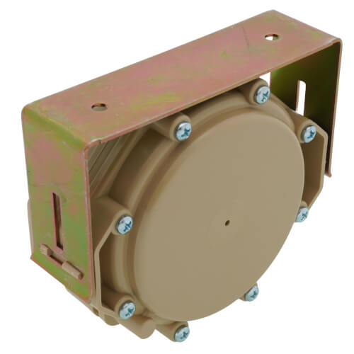 Main product image of Multi-Function Pneumatic VAV Reset Volume Controller -  0-1" Range, 3 PSIG start, "Universal"