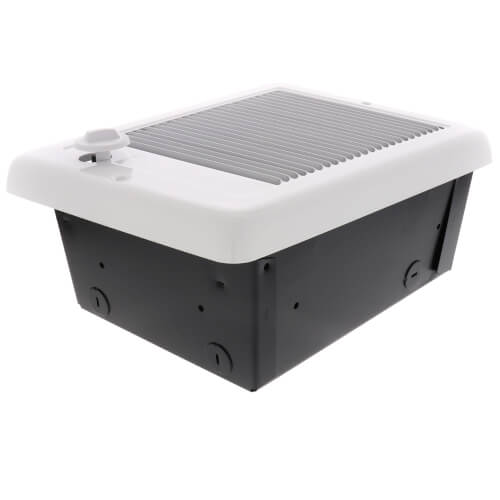 Main product image of Com-Pak Plus White Wall Fan Heater, 1000/750 Watts (240V/208V)