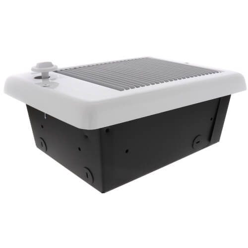 Main product image of Com-Pak Plus White Wall Fan Heater, 2000/1500 Watt (240/208V)