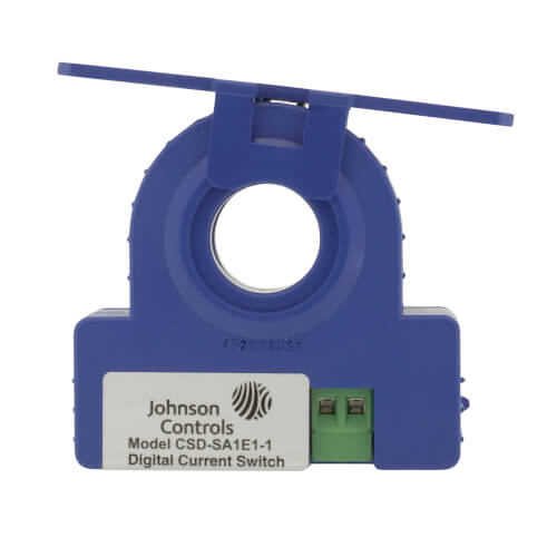 CSDSA1E11 Johnson Controls CSDSA1E11 Current Sensing Relay