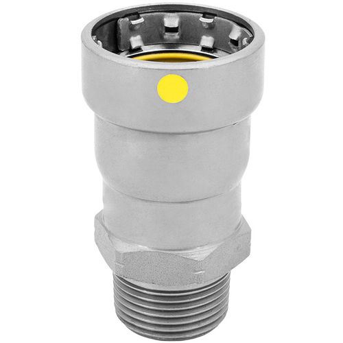 Main product image of 1-1/2" LegendPressCSG MNPT Adapter (Press x MNPT)