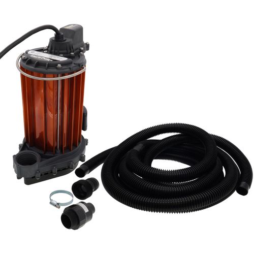CSP457 Liberty Pumps CSP457 1/2 HP Crawl Space Sump Pump Kit w