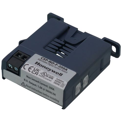 Main product image of Fixed Split Core, N/O, Current Switch, 0.35-200A