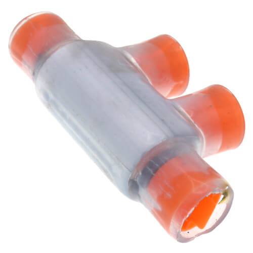 Main product image of Multi-Tap Encapsulated Splice, 1-Way Configuration, 2 Outlets, 350 AWG-6 Str