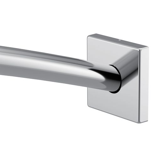 Main product image of Adjustable Curved Shower Rod, CSR2169CH