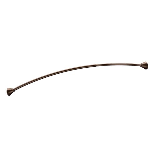 Main product image of Old World Bronze Tension Curved Shower Rods, Csr2172owb