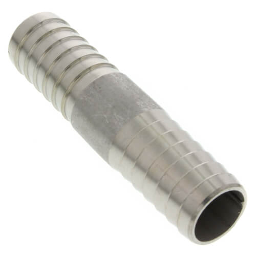 3/4" Stainless Steel Insert Coupling