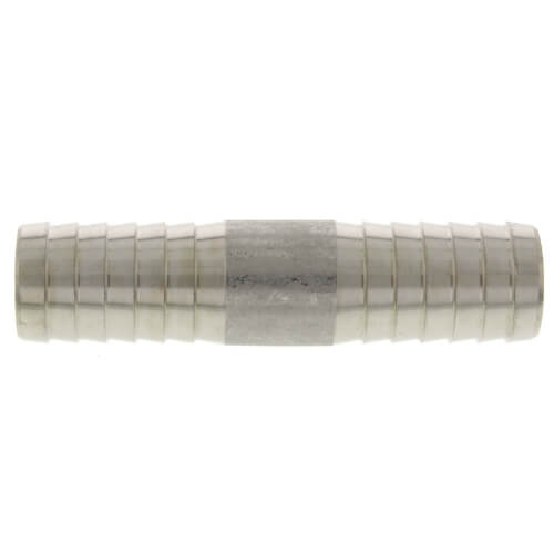 3/4" Stainless Steel Insert Coupling