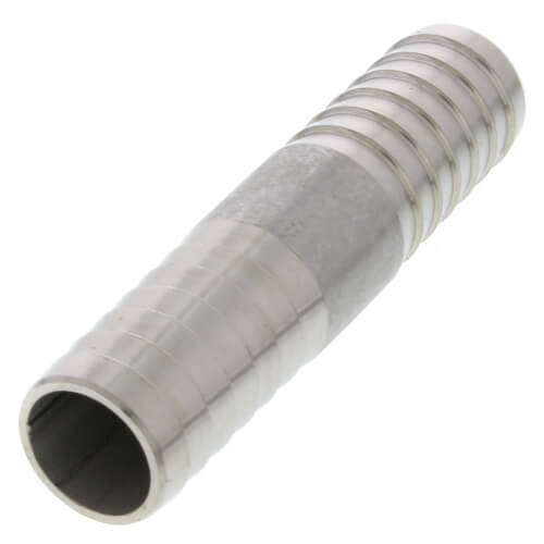 3/4" Stainless Steel Insert Coupling