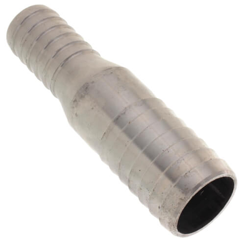 1" x 3/4" Stainless Steel Insert Coupling