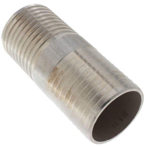 2" Stainless Steel Insert Coupling