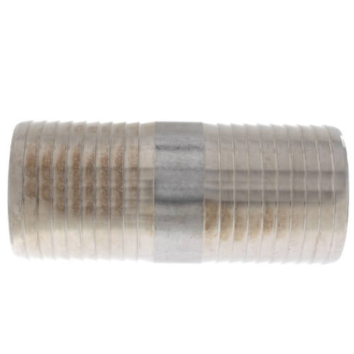 2" Stainless Steel Insert Coupling