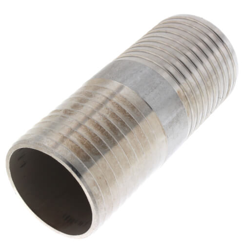 2" Stainless Steel Insert Coupling