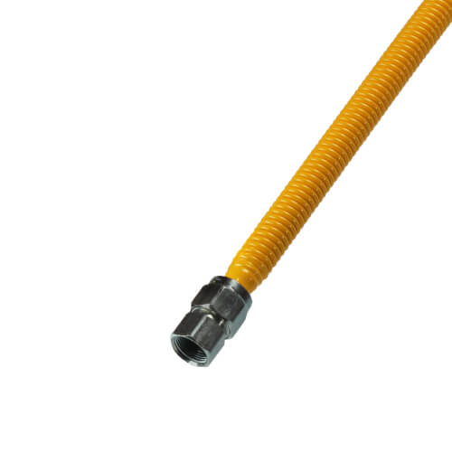 CSSB2136 Brasscraft CSSB2136 3/4" ID (7/8" OD) ProCoat Stainless