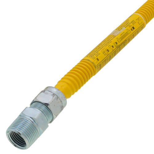 CSSC1136 Brasscraft CSSC1136 1/2" ID (5/8" OD) ProCoat Coated