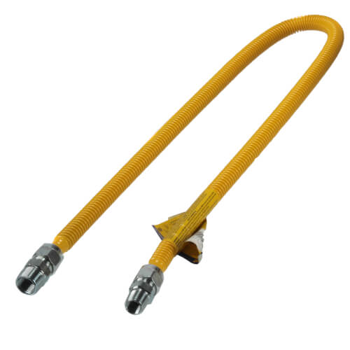 CSSC1448 Brasscraft CSSC1448 1/2" ID (5/8" OD) ProCoat Coated