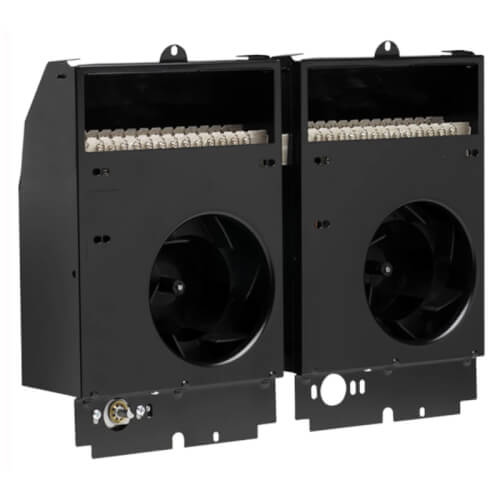 Main product image of Com-Pak Twin Heater Assembly w/ Thermostat, 4000/3000W (240/208V)