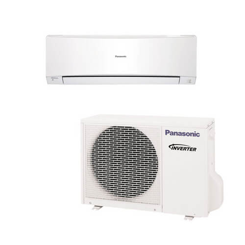 Csu E12jkk 1 Panasonic Csu E12jkk 1 11900 Btu Ductless Wall Mounted Single Zone Inverter 7809