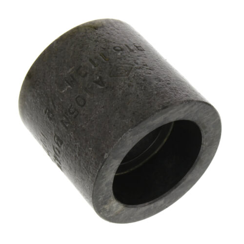Main product image of 1/2" 3000# A105N Carbon Steel Socket Weld Coupling