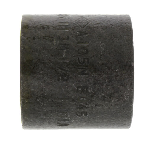 Main product image of 1/2" 3000# A105N Carbon Steel Socket Weld Coupling