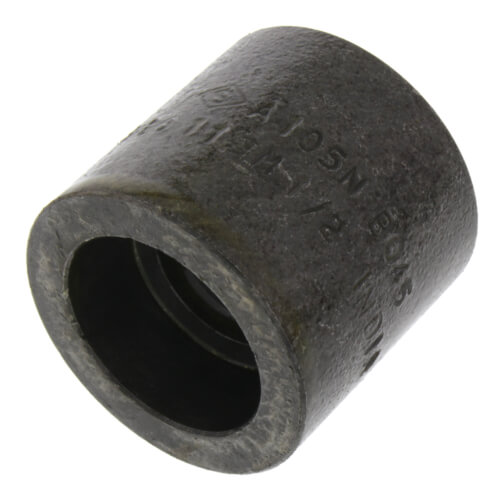 Main product image of 1/2" 3000# A105N Carbon Steel Socket Weld Coupling