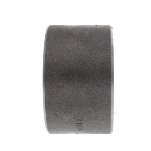 Main product image of 1-1/2" x 1" 3000# A105N Carbon Steel Socket Weld Reducer Coupling