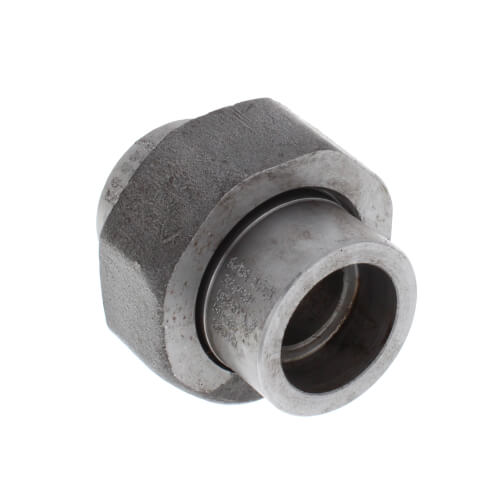 Main product image of 3/4" 3000# A105N Carbon Steel Socket Weld Union