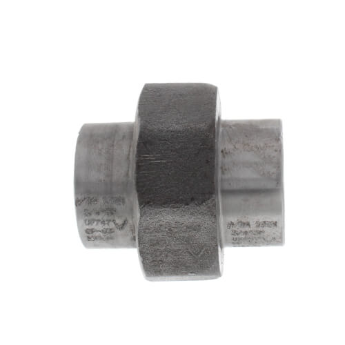 Main product image of 3/4" 3000# A105N Carbon Steel Socket Weld Union