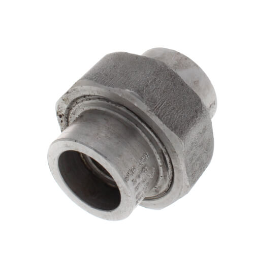 Main product image of 3/4" 3000# A105N Carbon Steel Socket Weld Union
