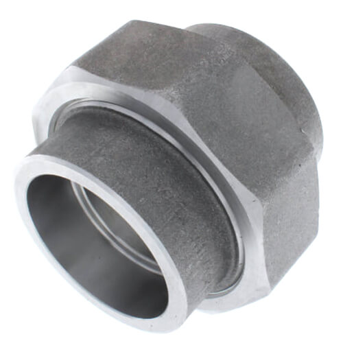 Main product image of 2-1/2" 3000# A105N Carbon Steel Socket Weld Union