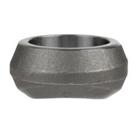Main product image of 3-1/2" x 1-1/4" Thru 36" 3000# A105 Carbon Steel Sockolet