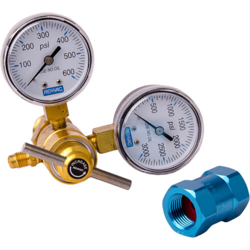 CT475M DiversiTech CT475M Nitrogen/CO2 Regulator