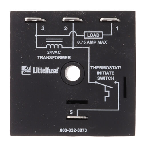 Ct1s45 Littelfuse Ct1s45 Ct Series 1 Sec Delay On Make And 45 Sec