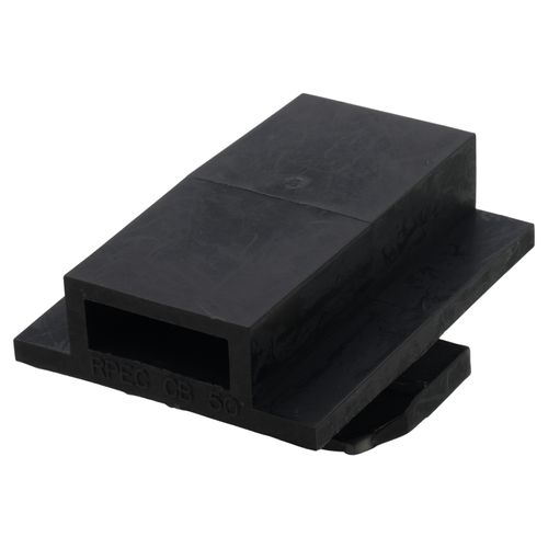 Main product image of 2" Cable Tie Channel Clips (Box of 10)