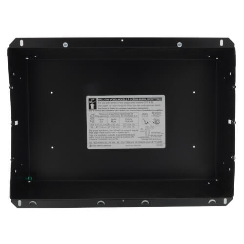 Main product image of Com-Pak Black Wall Can