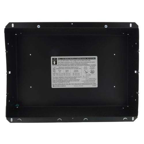 Main product image of Com-Pak Black Wall Can