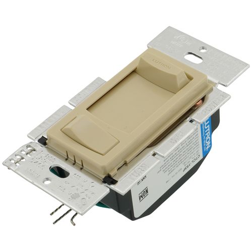 Main product image of Skylark Contour LED+ Dimmer, 1 Pole 3-way Dimmer Switch (Ivory)