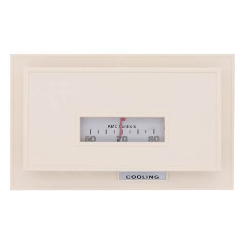 CTE100110 KMC Controls CTE100110 DA Horizontal Thermostat (5585°F)