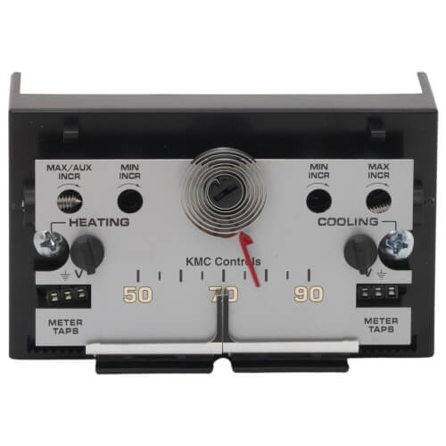 CTE510310 KMC Controls CTE510310 Dual Setpoint Direct & Reverse