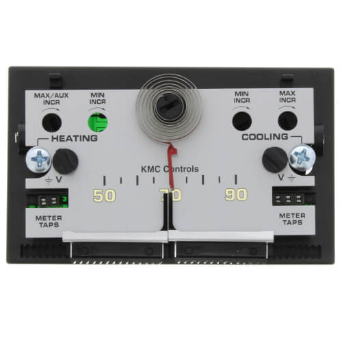 CTE510410 KMC Controls CTE510410 Dual Setpoint Direct & Reverse