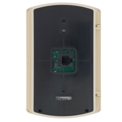 Main product image of Single-Setpoint, Direct Acting Electronic Modular Room Thermostat (60° to 85°F)