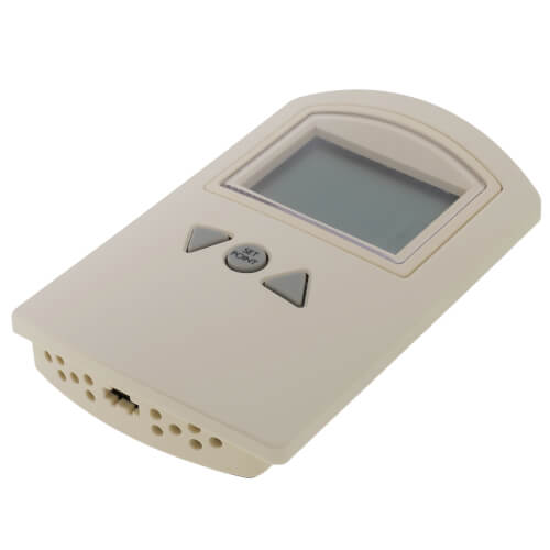 Main product image of Single-Setpoint, Direct Acting Electronic Modular Room Thermostat (60° to 85°F)