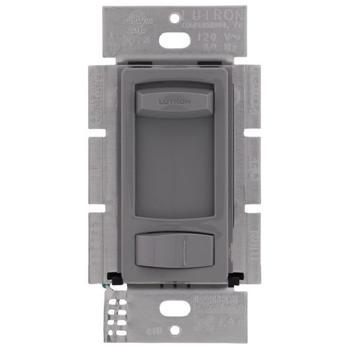 Main product image of Skylark Contour Quiet 3-Speed Fan Control, No 1.5A 3-Speed Ceiling Fan, 120V, 1 Pole/3-Way, Gray