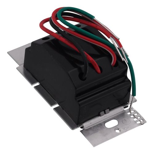 Main product image of Skylark Contour Quiet 3-Speed Fan Control, No 1.5A 3-Speed Ceiling Fan, 120V, 1 Pole/3-Way, Gray