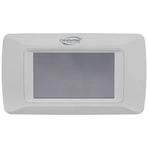 Main product image of ComfortNet CTK04 Communicating 7-Day Programmable Touchscreen Thermostat, CTK04AE