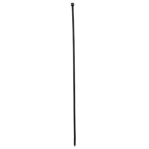 Main product image of 14" Nylon Standard Cable Ties, UV Black (Pack of 100)