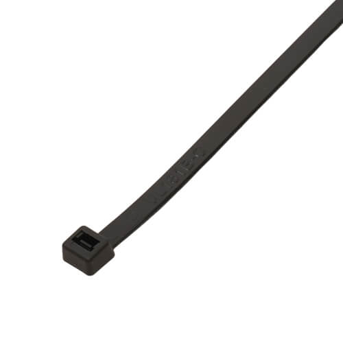 Main product image of 36" Nylon Heavy-Duty Cable Ties / Duct Straps, UV Black (Pack of 50)