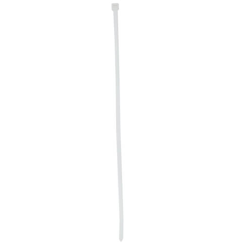 Main product image of 11" Nylon Standard Cable Ties, Natural (Pack of 100)